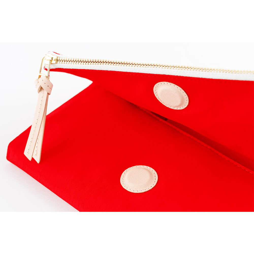 Etui Hobonichi Tragen Weeks | Czerwone