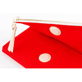 Etui Hobonichi Tragen Weeks | Czerwone