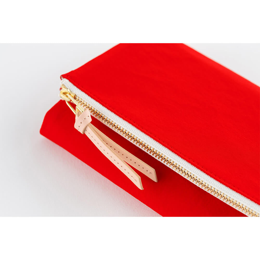 Etui Hobonichi Tragen Weeks | Czerwone