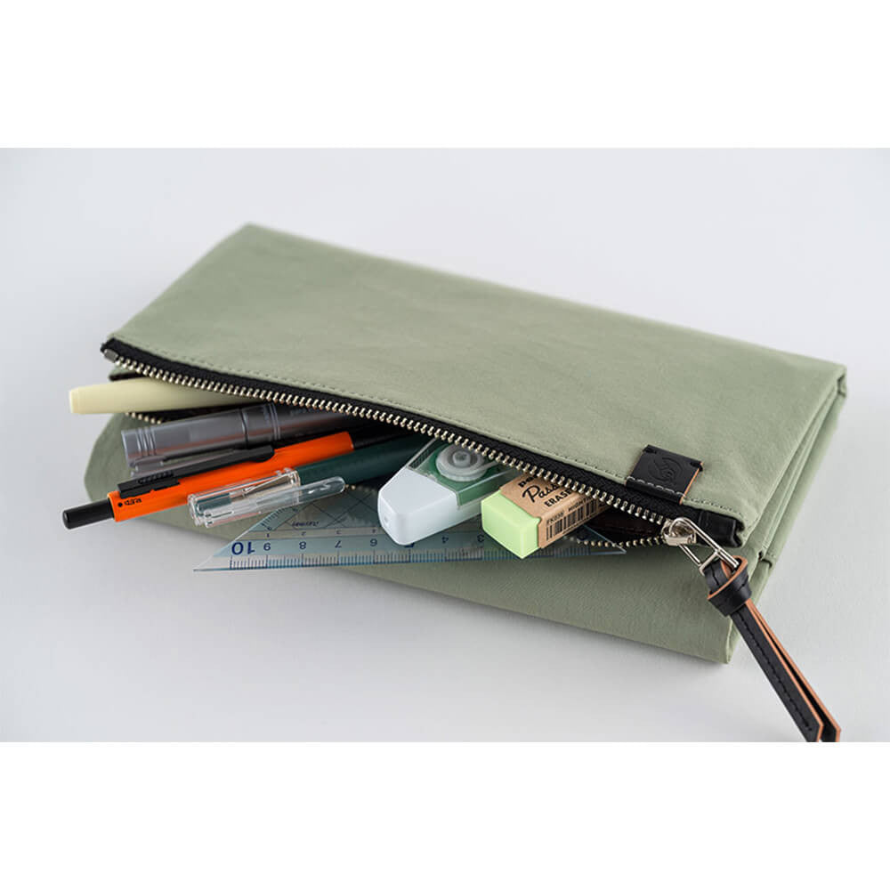 Etui Hobonichi Tragen Weeks | Oakmoss