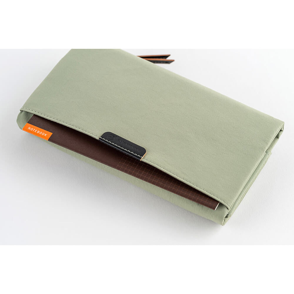 Etui Hobonichi Tragen Weeks | Oakmoss
