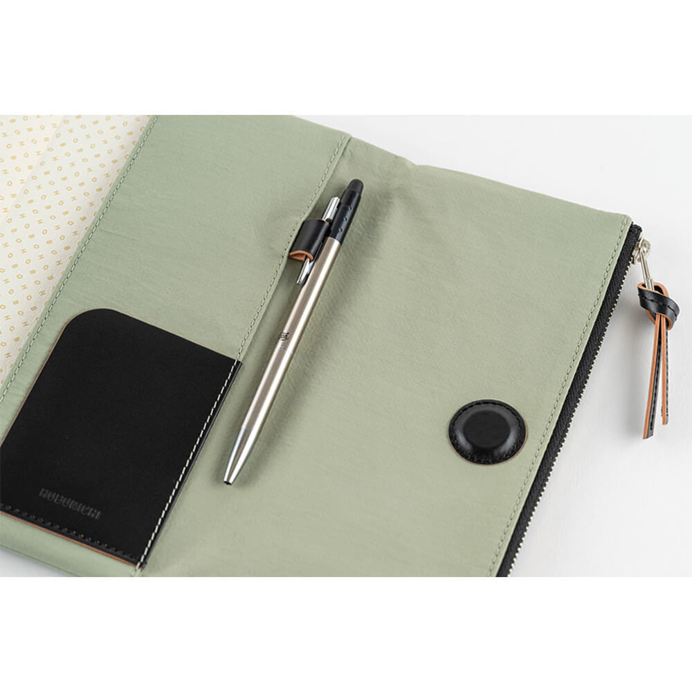 Etui Hobonichi Tragen Weeks | Oakmoss