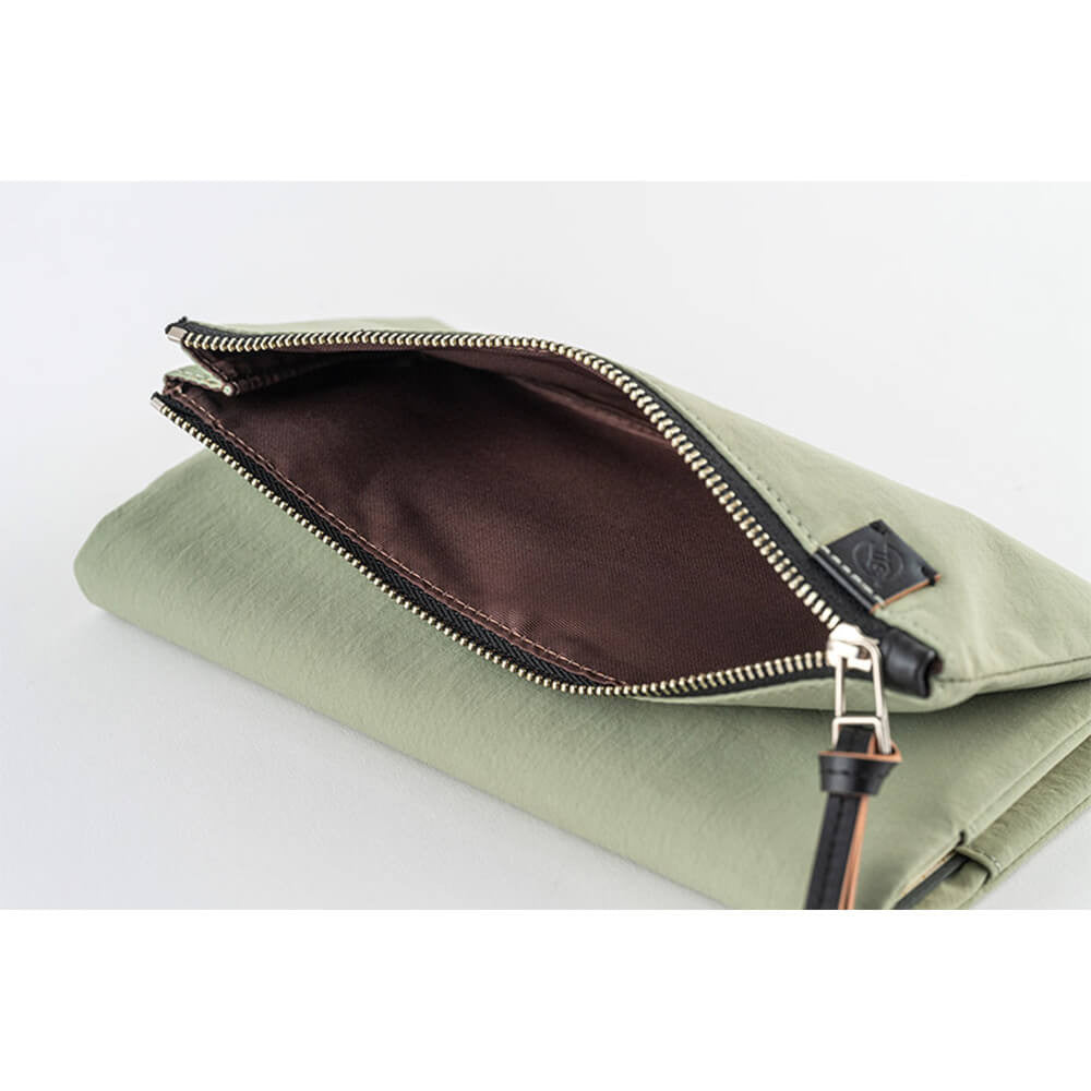 Etui Hobonichi Tragen Weeks | Oakmoss