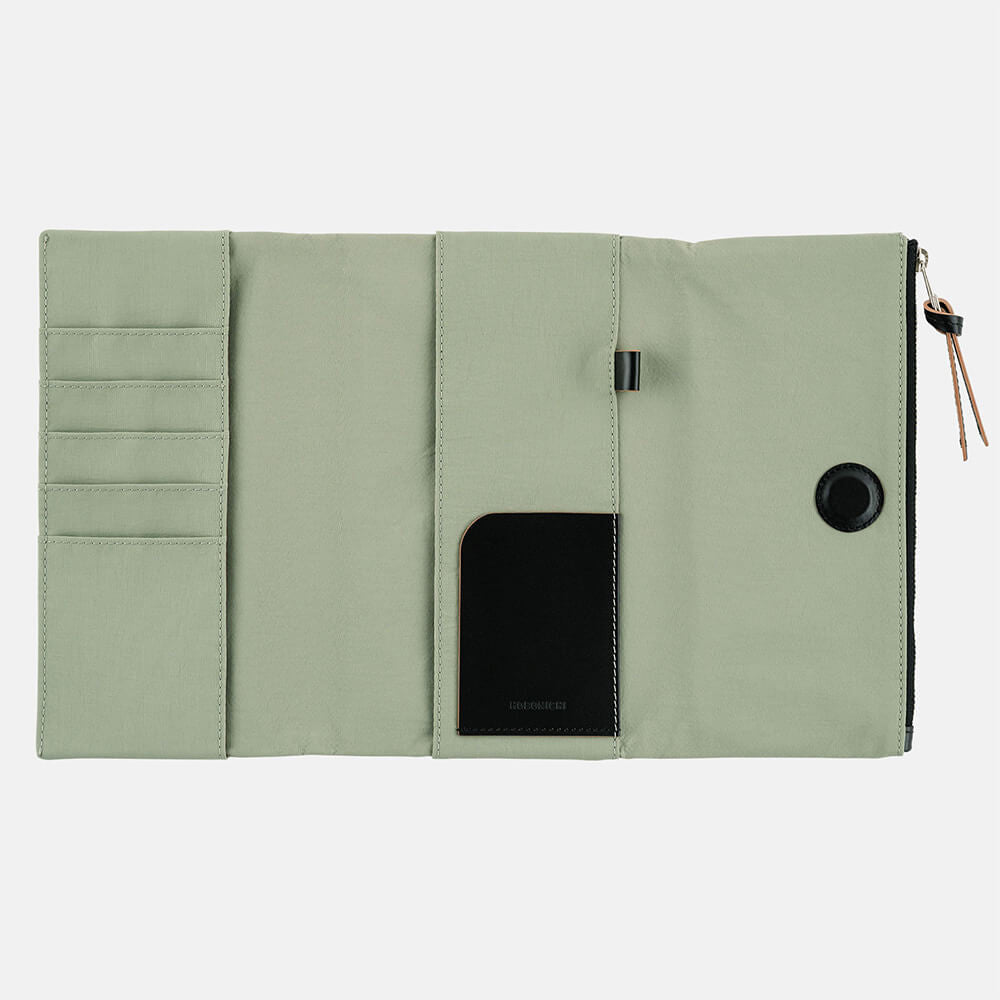 Etui Hobonichi Tragen Weeks | Oakmoss