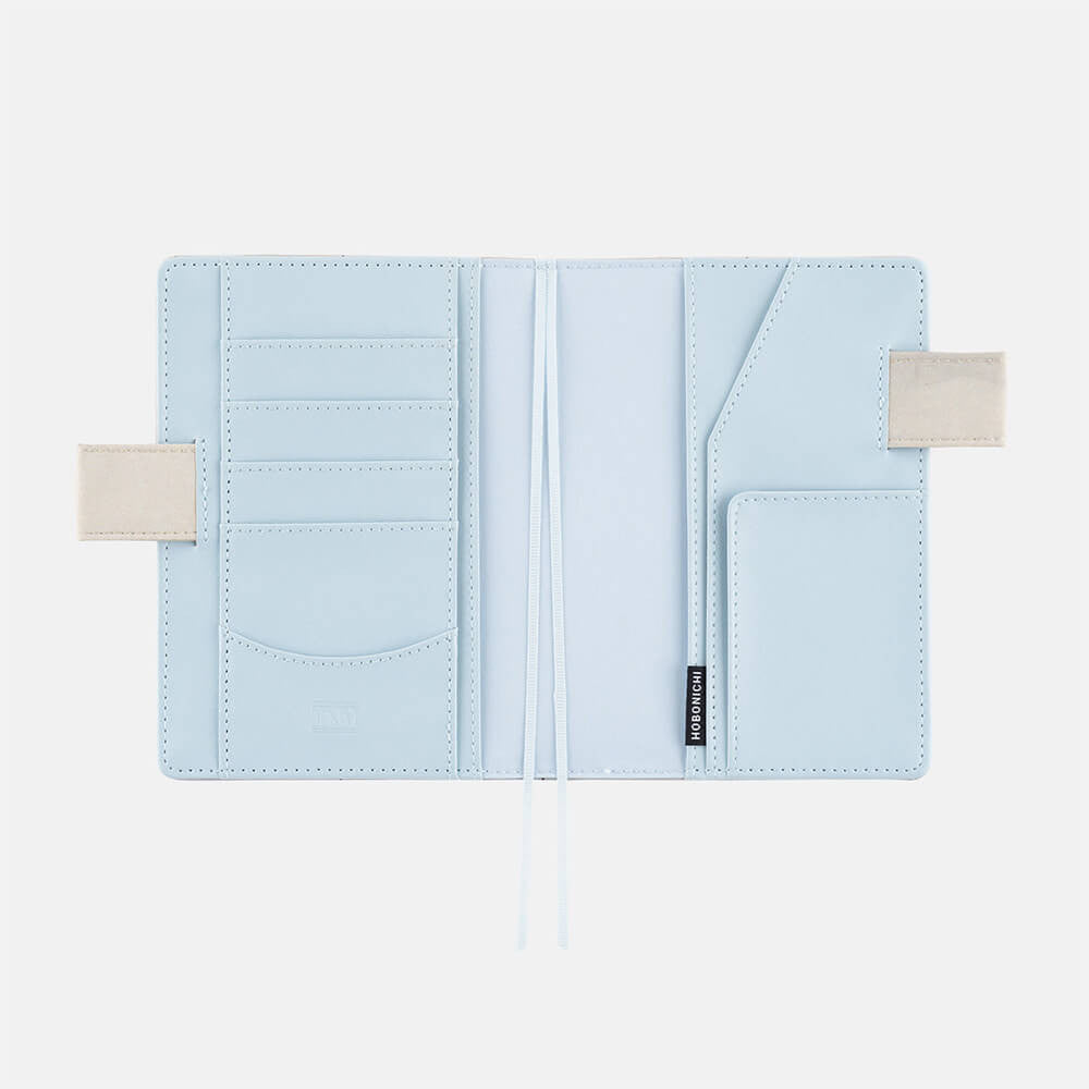 Okładka na kalendarz Hobonichi Techo A6 | Tokyo National Museum: Hasegawa Tohaku - Pine Forest