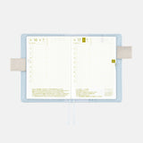 Okładka na kalendarz Hobonichi Techo A6 | Tokyo National Museum: Hasegawa Tohaku - Pine Forest