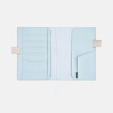 Okładka na kalendarz Hobonichi Techo A5 | Tokyo National Museum: Hasegawa Tohaku - Pine Forest