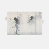 Okładka na kalendarz Hobonichi Techo A5 | Tokyo National Museum: Hasegawa Tohaku - Pine Forest