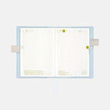 Okładka na kalendarz Hobonichi Techo A5 | Tokyo National Museum: Hasegawa Tohaku - Pine Forest