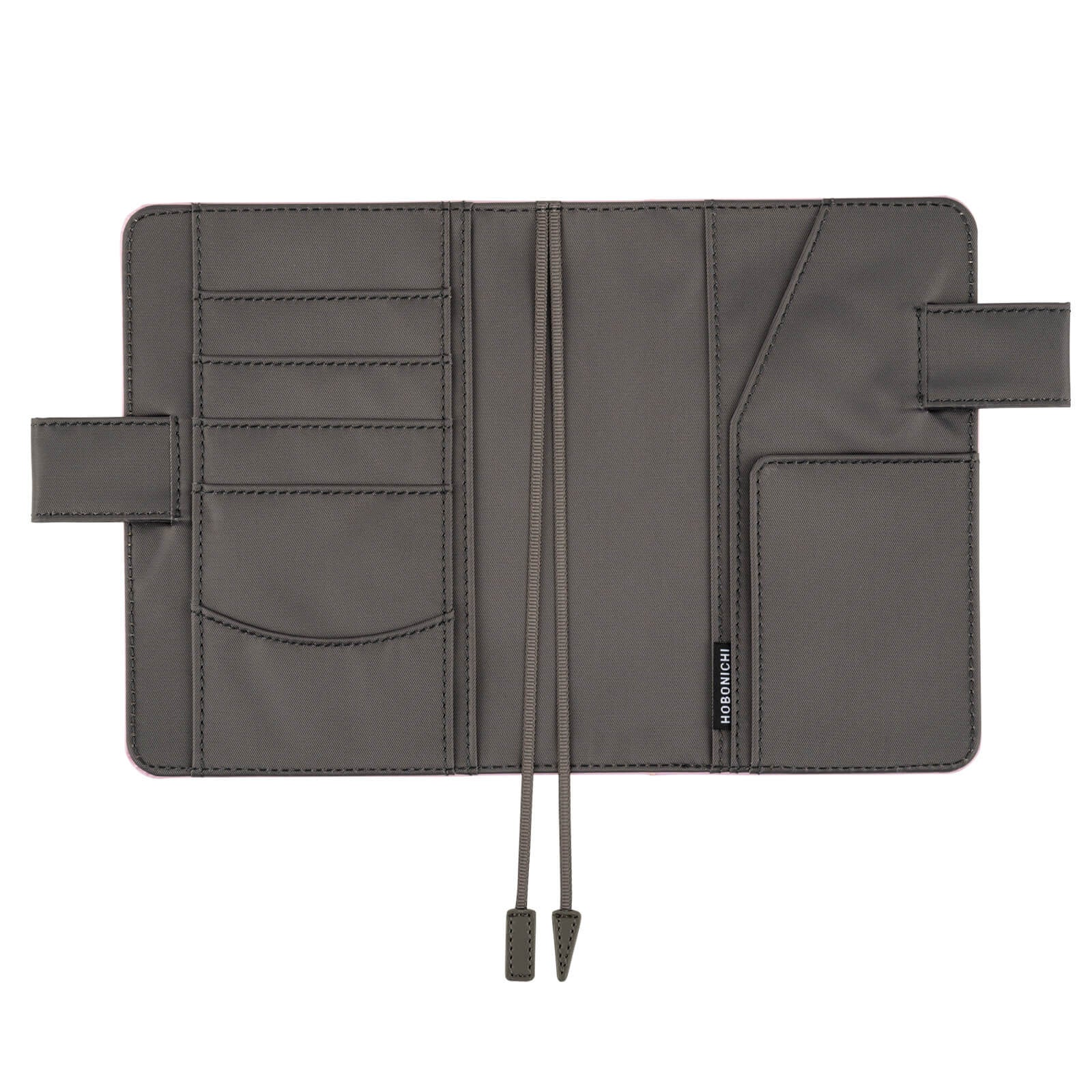 Okładka na kalendarz Hobonichi Techo A6 | Colors: Charcoal Fairy