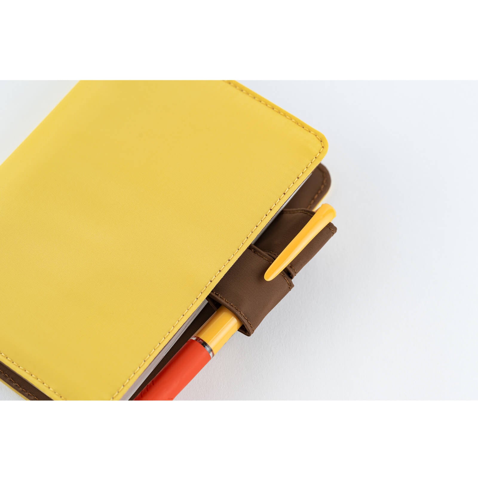 Okładka na kalendarz Hobonichi Techo A6 | Colors: Caramel Pudding