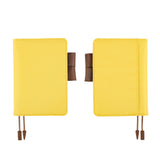 Okładka na kalendarz Hobonichi Techo A6 | Colors: Caramel Pudding