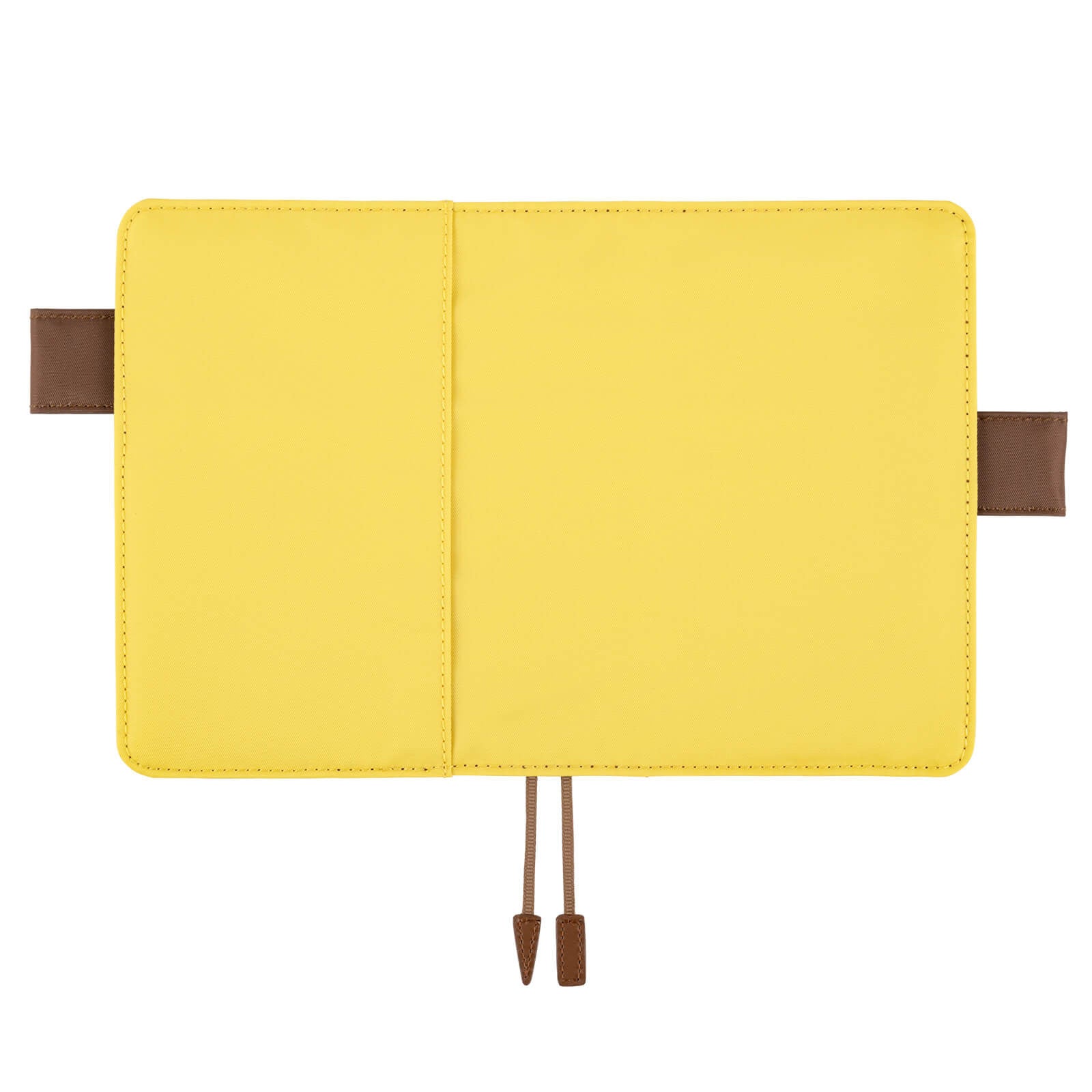 Okładka na kalendarz Hobonichi Techo A6 | Colors: Caramel Pudding