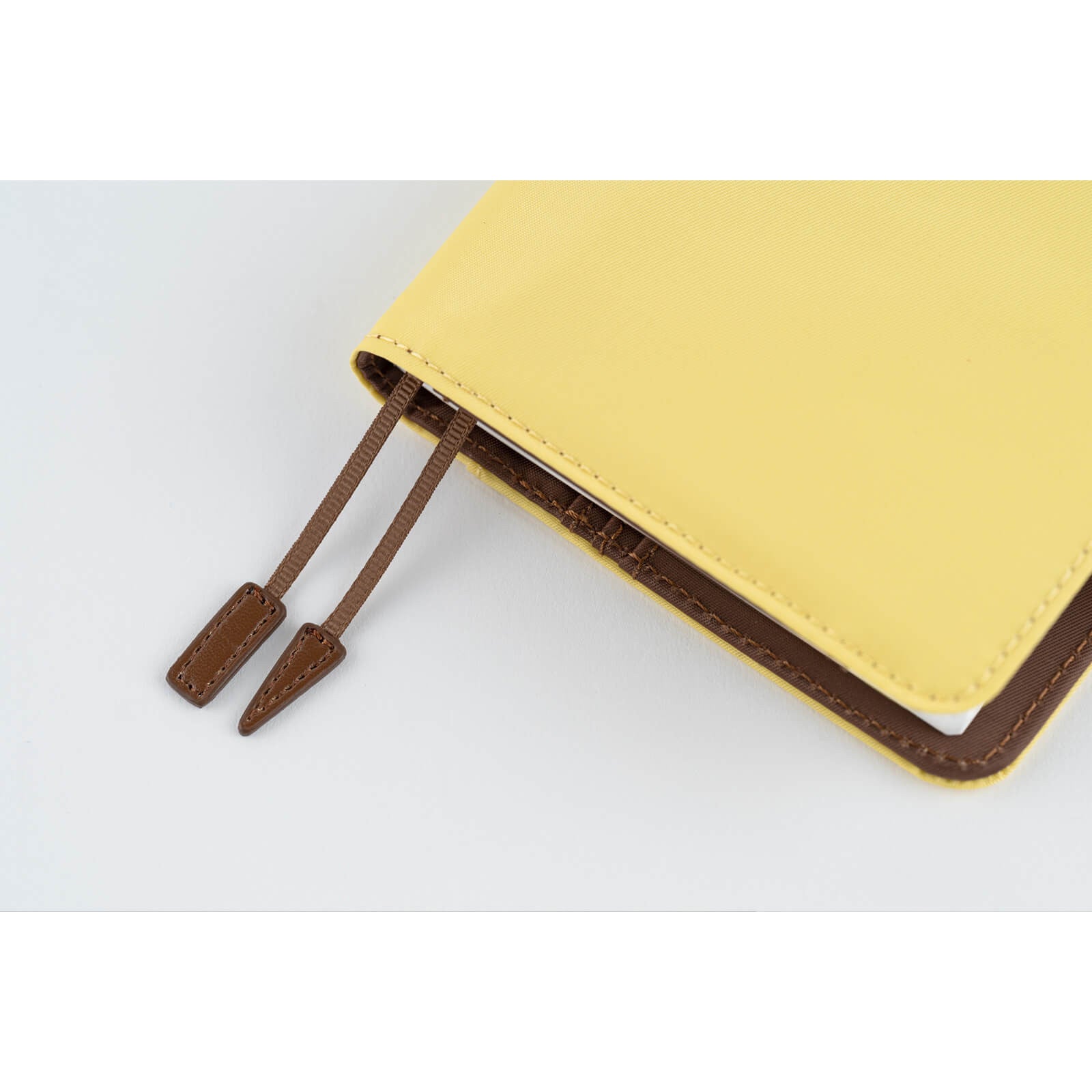 Okładka na kalendarz Hobonichi Techo A6 | Colors: Caramel Pudding