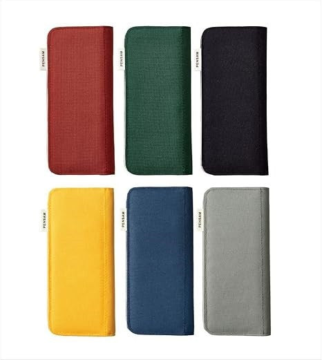 Etui King Jim Pensam | Czerwone