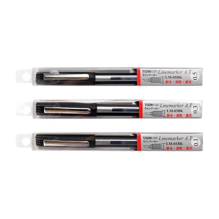 Pióro Linemarker Tachikawa | 0.3