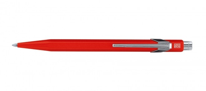 Długopis Caran d'Ache 849 Classic Line | Czerwony