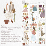 Taśma Washi | Radość dnia