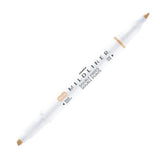 Zakreślacz dwustronny MILDLINER z podwójną końcówką Zebra | Neutralny