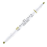 Zakreślacz dwustronny MILDLINER z podwójną końcówką Zebra | Neutralny