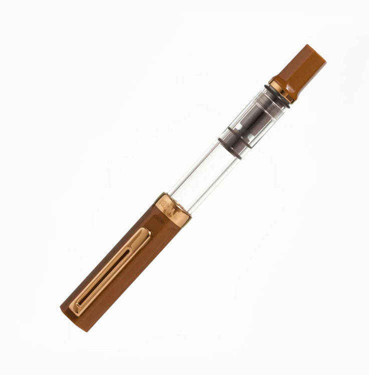 Pióro wieczne TWSBI ECO Bronze | Espresso