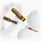 Pióro wieczne TWSBI ECO Bronze | Espresso