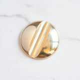 Mosiężna podstawka pod pióro Tom's Studio