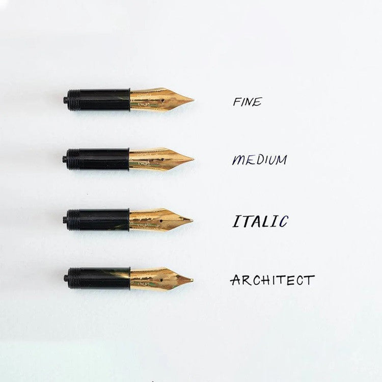 Tom's Studio Pióro Wieczne The Studio Pocket 2.0 | Black