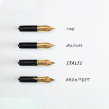 Tom's Studio Pióro Wieczne The Studio Pocket 2.0 | Wisteria