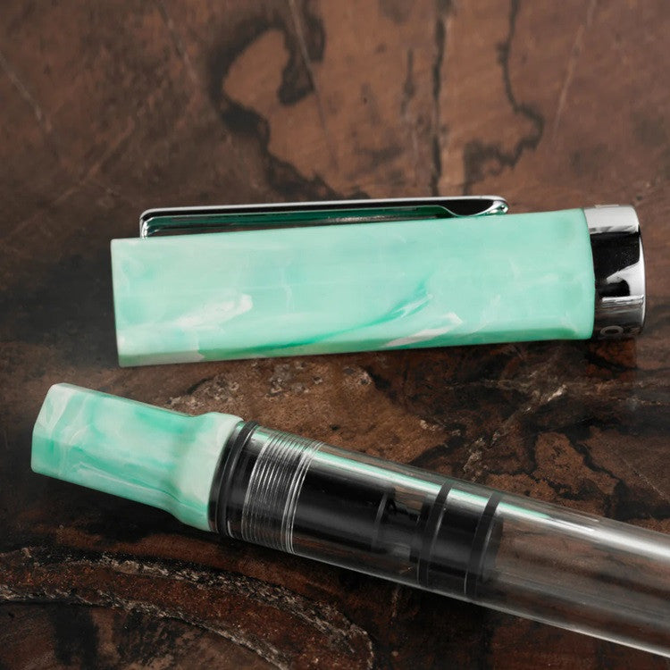 Pióro wieczne TWSBI ECO | Amazonite