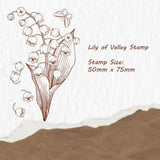 Pieczątka | Konwalia