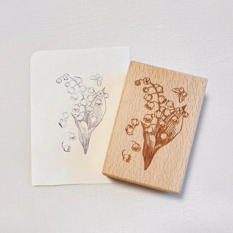 Pieczątka | Konwalia