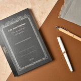 Notatnik Apica Premium CD (A5) | Kropki