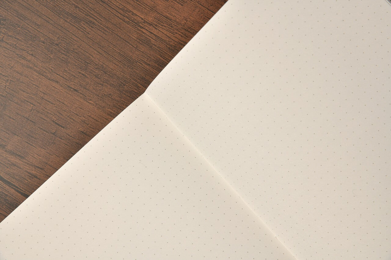 Notatnik Apica Premium CD (A5) | Kropki