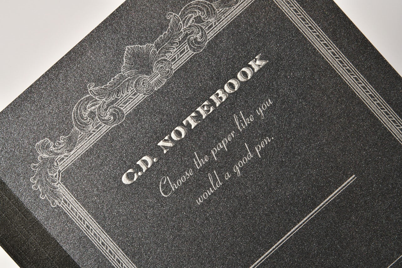 Notatnik Apica Premium CD (A5) | Kropki