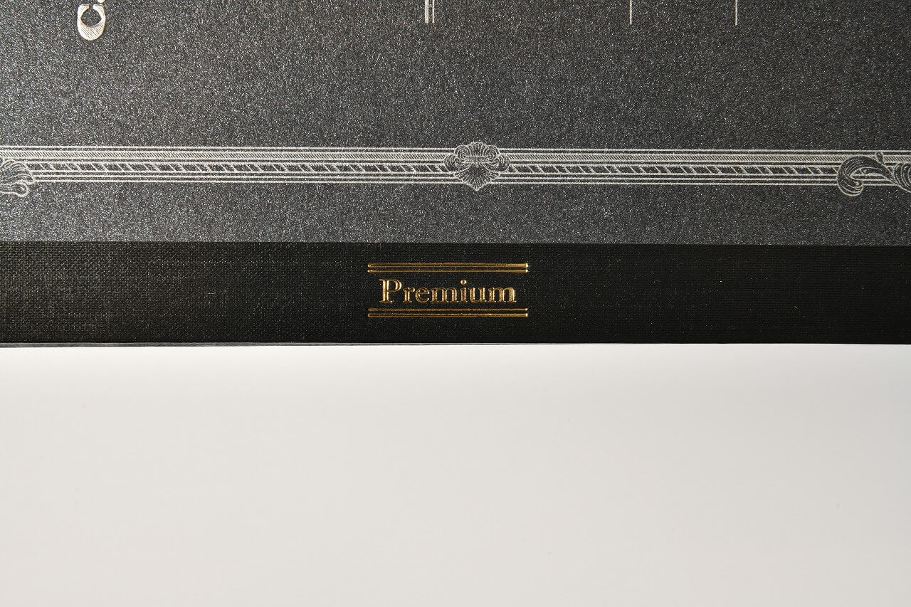 Notatnik Apica Premium CD (A5) | Kropki