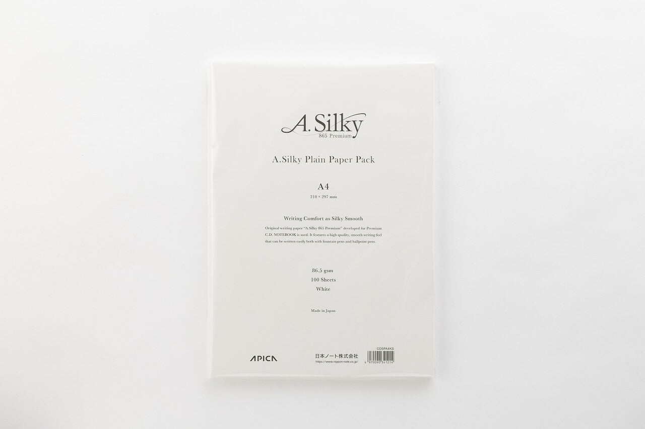 Luźne Kartki Apica A.Silky | A4