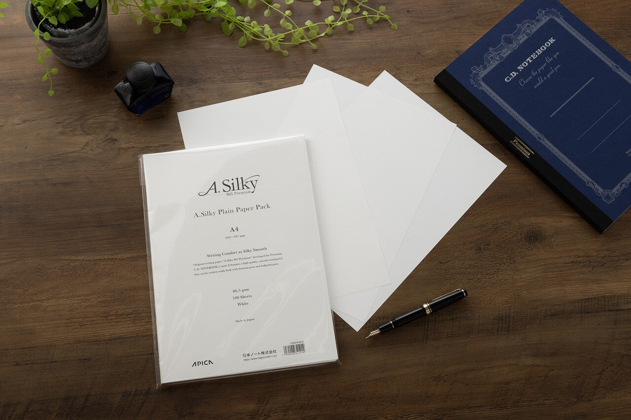 Luźne Kartki Apica A.Silky | A4