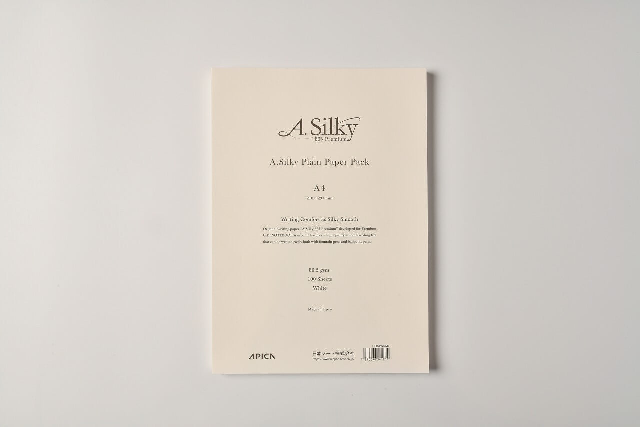 Luźne Kartki Apica A.Silky | A4