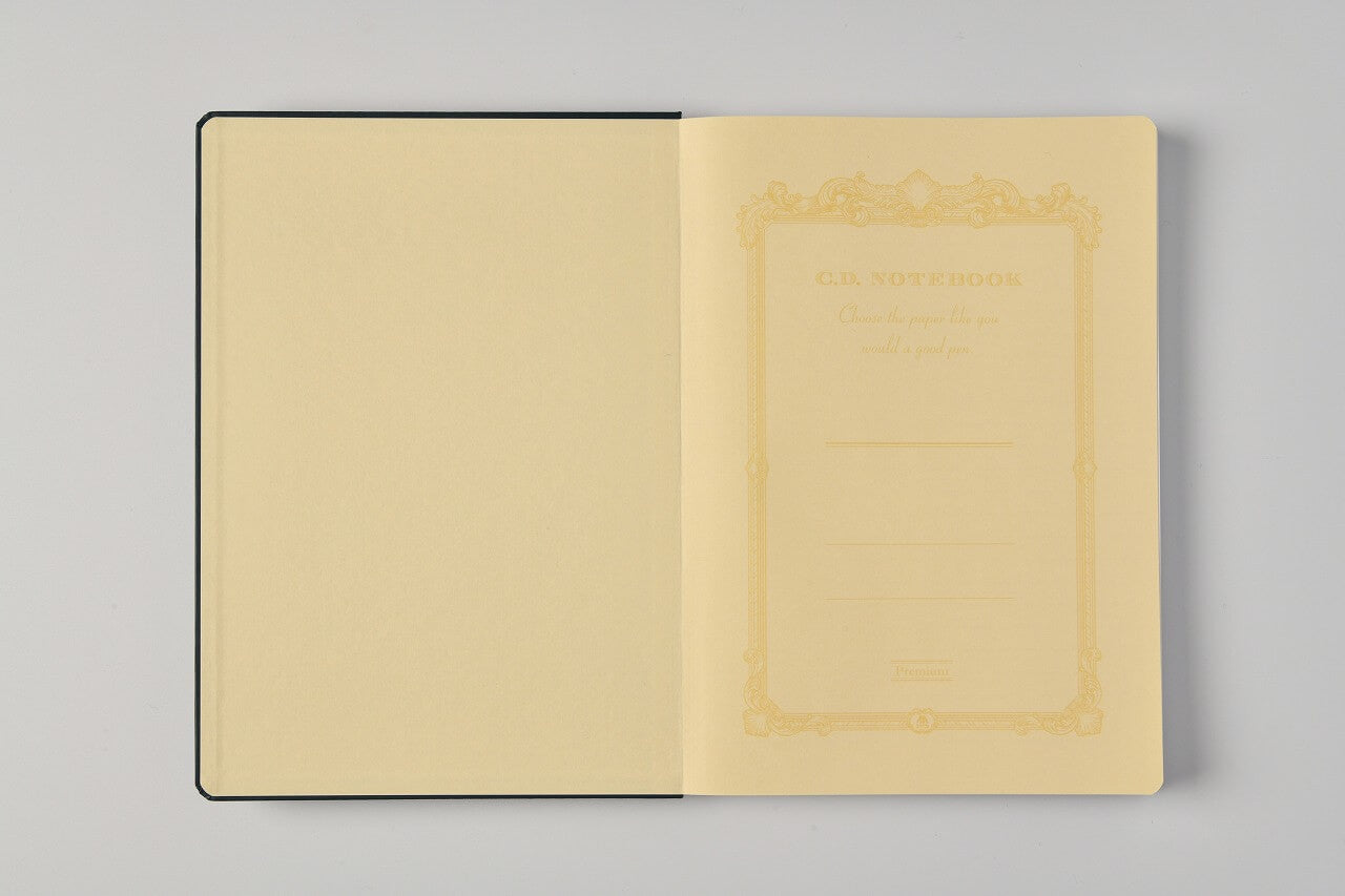 Notatnik Apica Premium CD w twardej oprawie (A5) | Linie