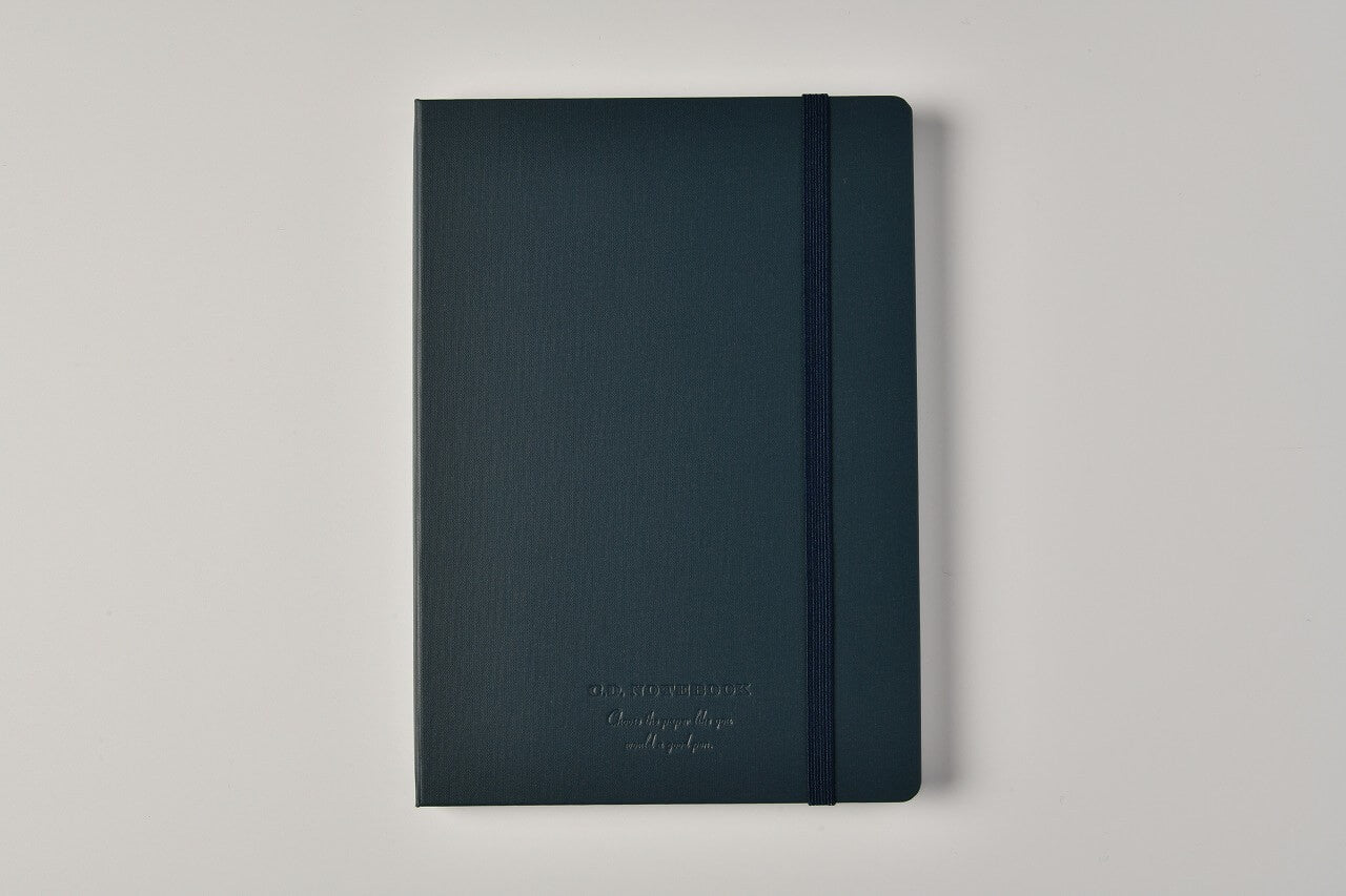 Notatnik Apica Premium CD w twardej oprawie (A5) | Linie