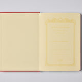 Notatnik Apica Premium CD w twardej oprawie (A5) | Kratka