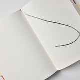 Notatnik Apica Premium CD w twardej oprawie (A5) | Kratka