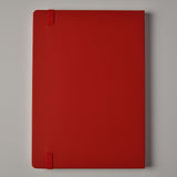 Notatnik Apica Premium CD w twardej oprawie (A5) | Kratka