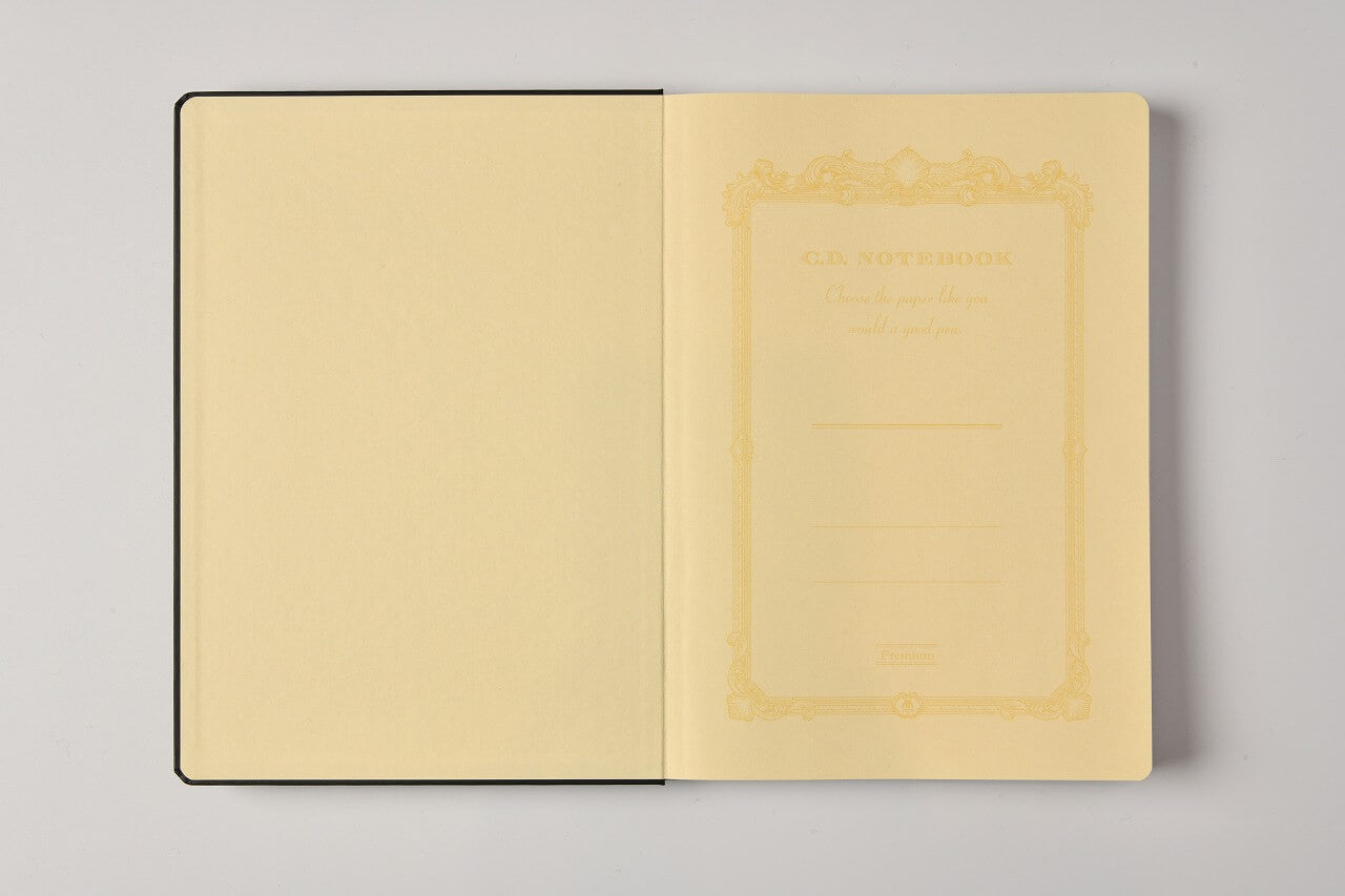 Notatnik Apica Premium CD w twardej oprawie (A5) | Gładki