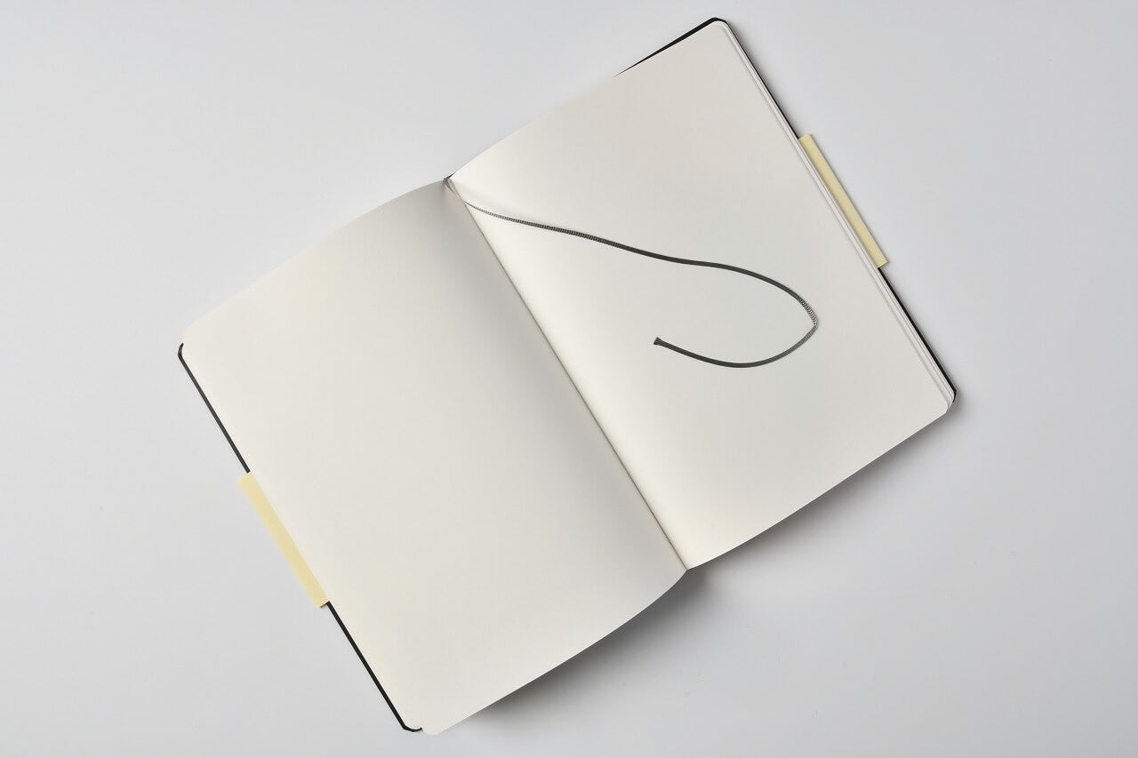 Notatnik Apica Premium CD w twardej oprawie (A5) | Gładki