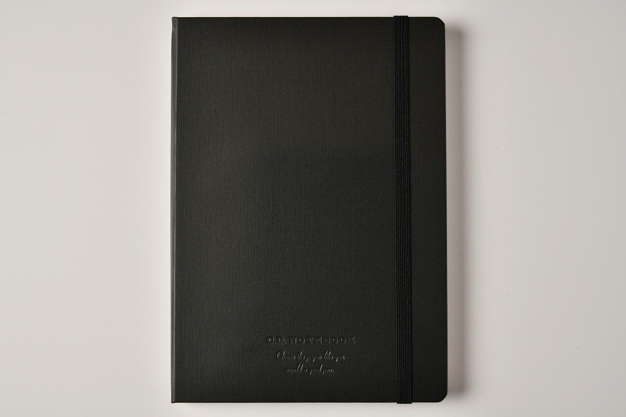 Notatnik Apica Premium CD w twardej oprawie (A5) | Gładki