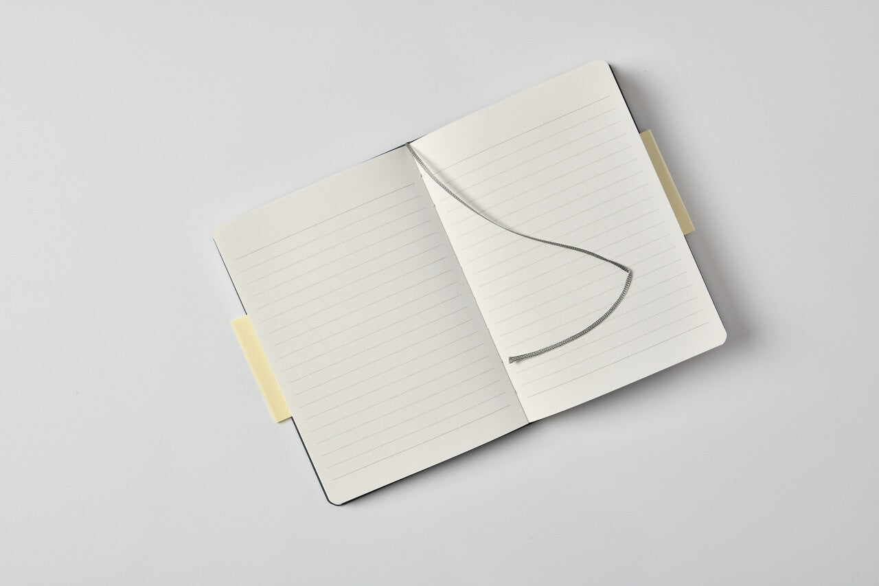 Notatnik Apica Premium CD w twardej oprawie (A6) | Linie