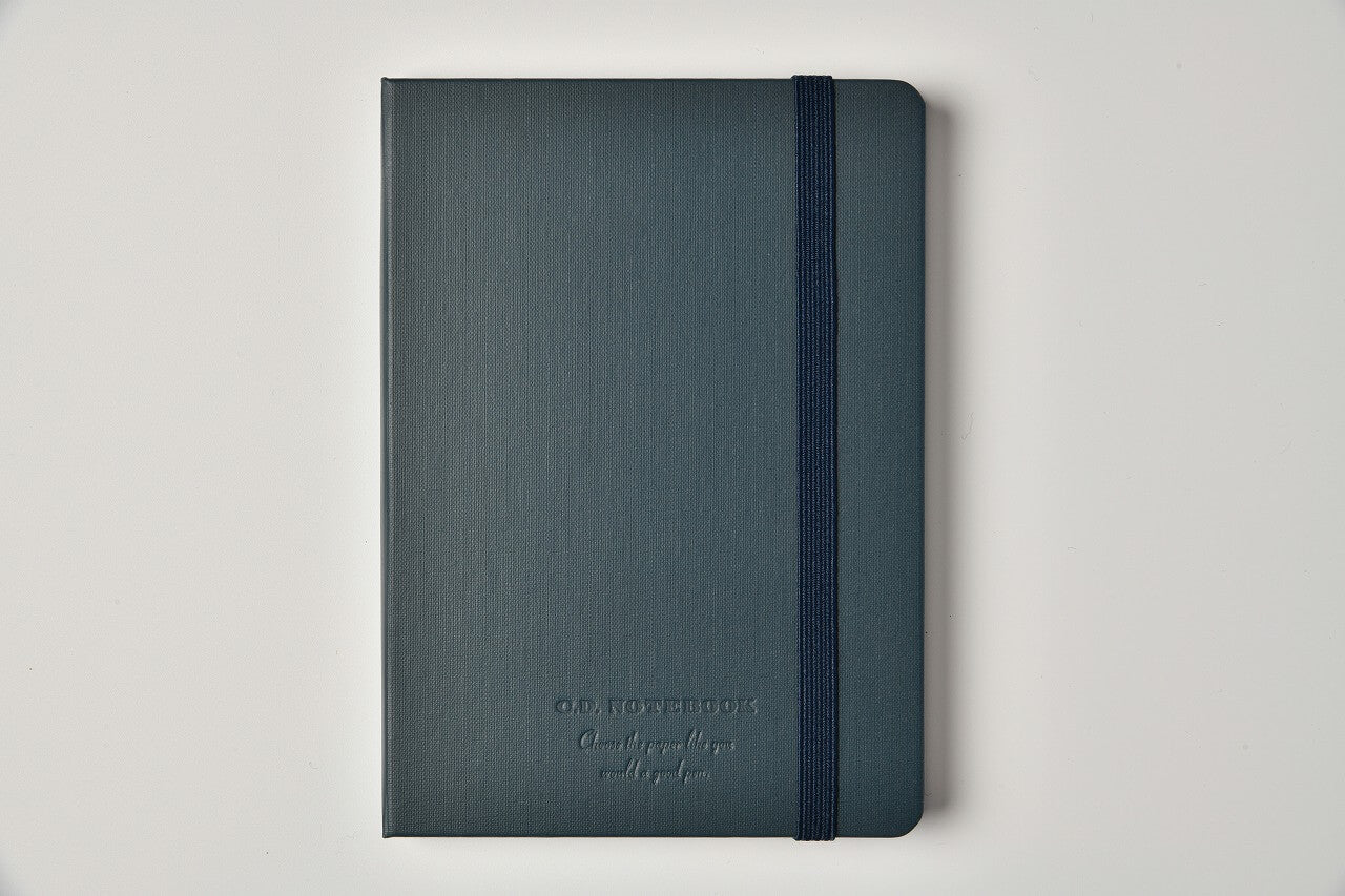 Notatnik Apica Premium CD w twardej oprawie (A6) | Linie