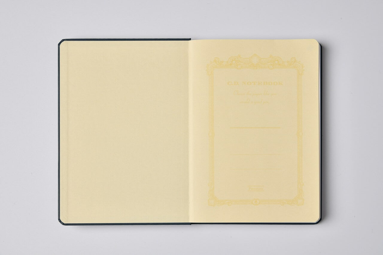 Notatnik Apica Premium CD w twardej oprawie (A6) | Linie